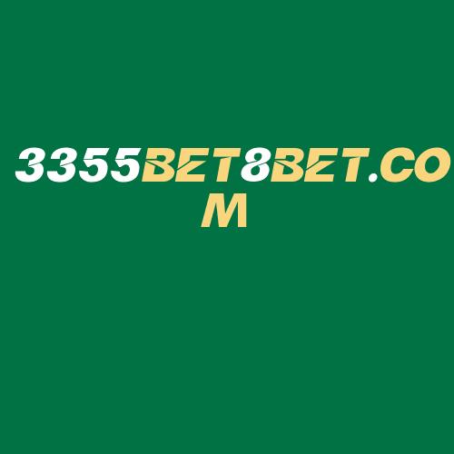 Logo da 3355BET8BET